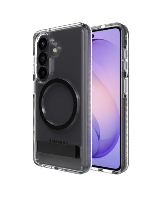 Santa Cruz Snap Transparent Integrated-Kickstand Case for Samsung Galaxy S26