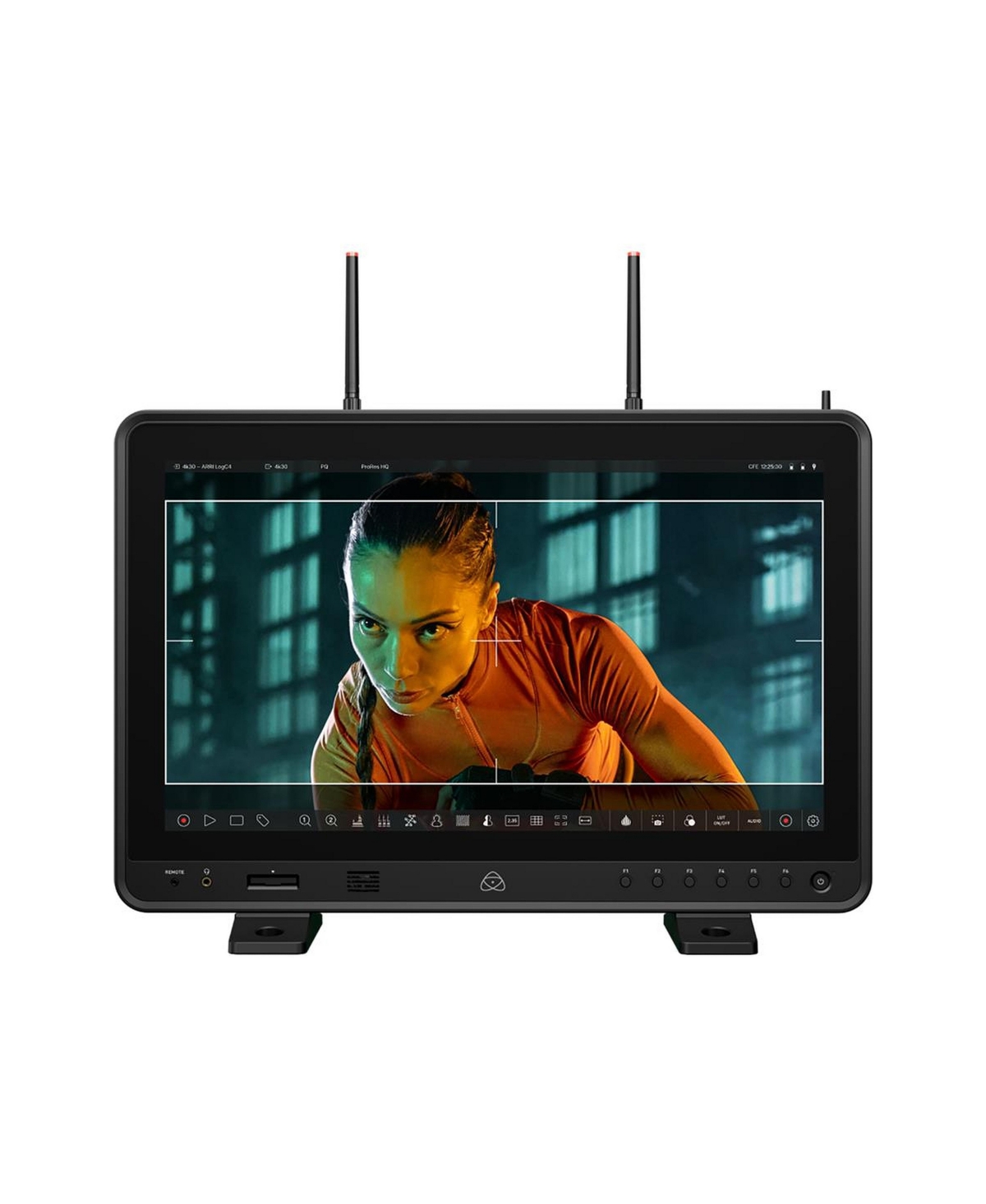 Atomos Sumo Pro-19 19" 4K Ultra Hd Hdr Monitor-Recorder-Switcher