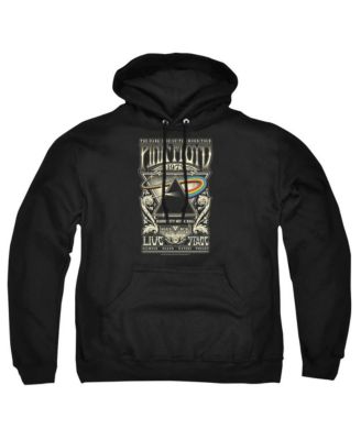 Men's Carnegie Graphic Pull-Over Retro Hoodie