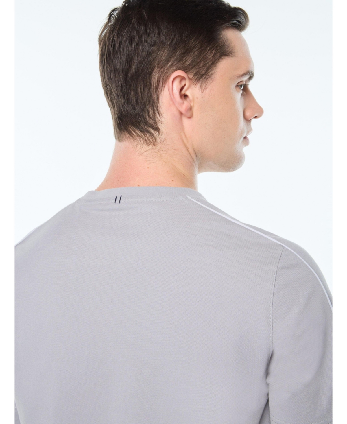 Sergio Tacchini Men's Magro Regular-Fit Crewneck T-Shirt