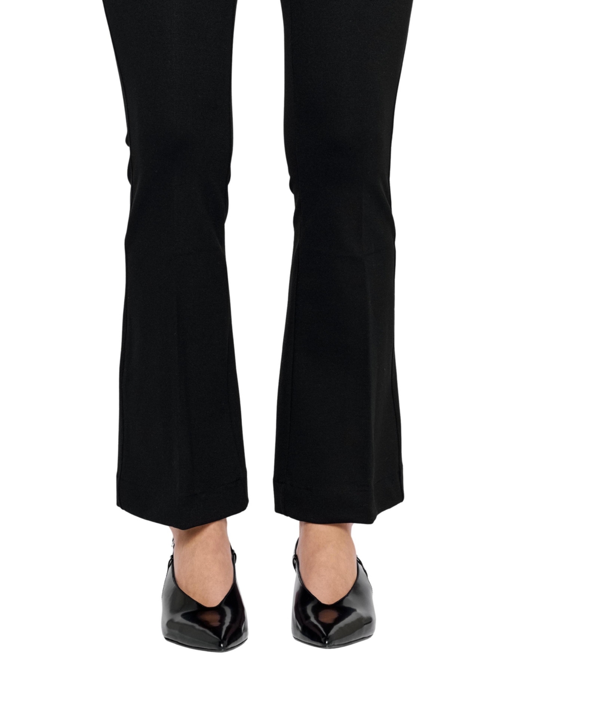 Residus Women's Lana Slim-Fit Flared Pull-On Pants