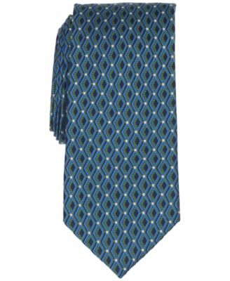 Men's Camdale 3D Dot Neats Polka Dots Classic Tie