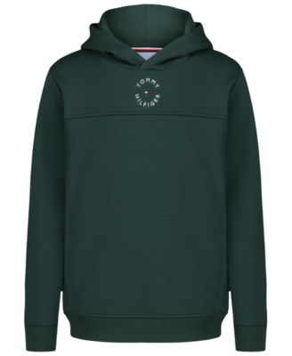 Boys' 8-20 Elevated Fleece Relaxed-Fit Hoodie