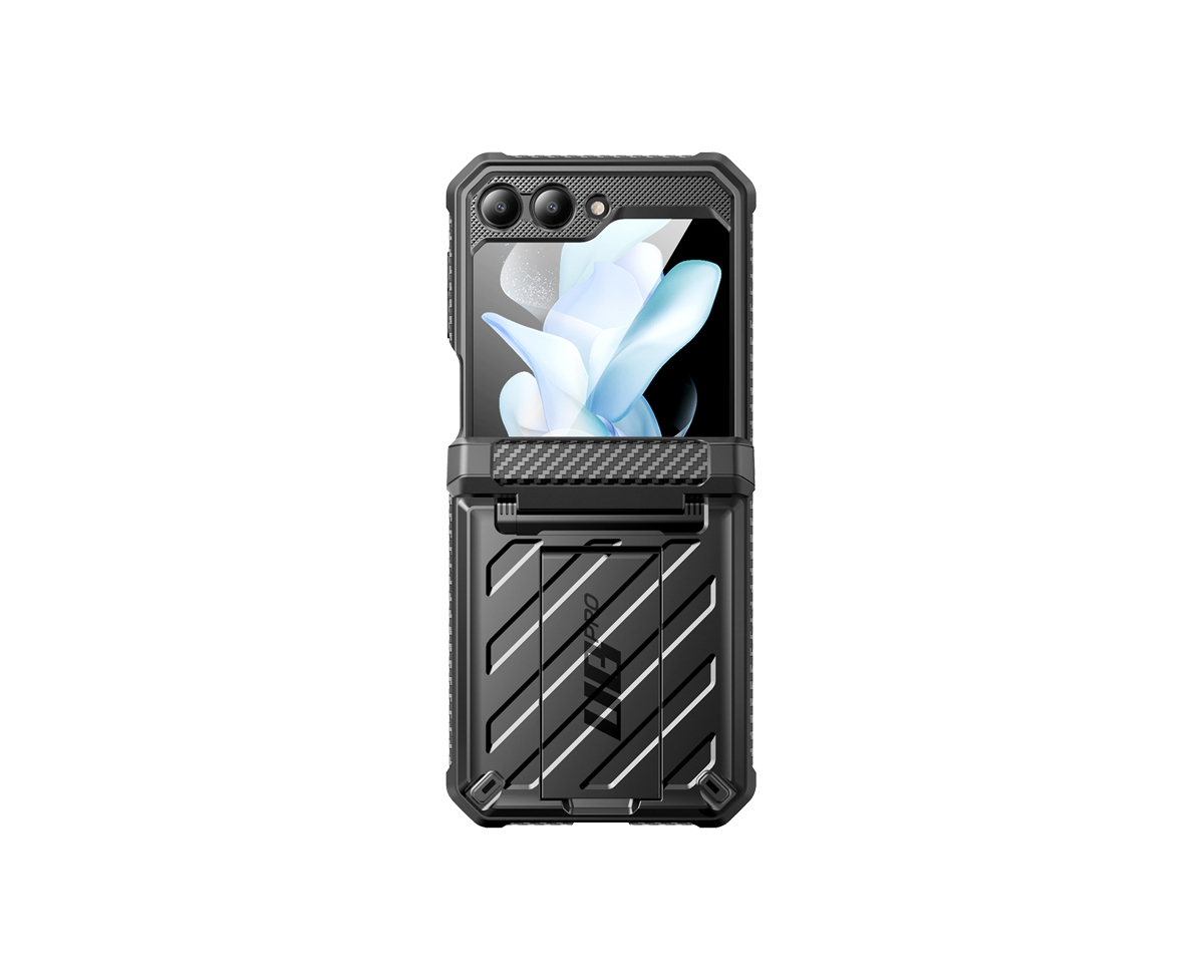 Supcase Unicorn Beetle Pro Rugged Belt Clip Phone Case for Samsung Galaxy Z Flip5