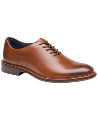 Men's Conard 2.0 Leather Perforated Lace-Up Oxford