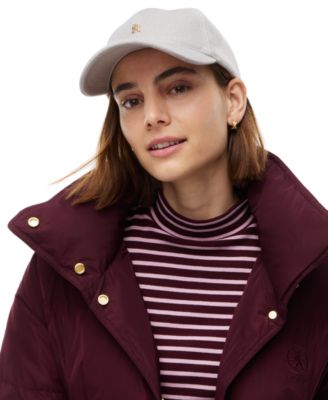 Adjustable Wool Elevated Chic Baseball Cap