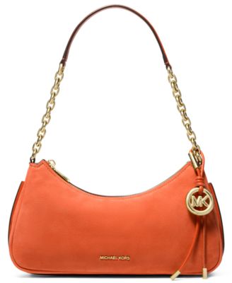 MICHAEL Nolita Medium Chain Pouchette Handbag