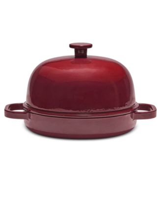 Enameled Cast Iron 9.84" Bread Oven