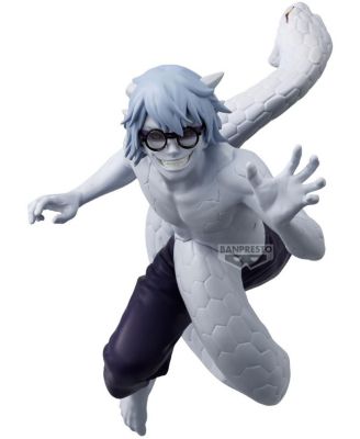 Naruto Shippuden Vibration Stars Itachi Kabuto Yakushi Action Figure, Ages 15+