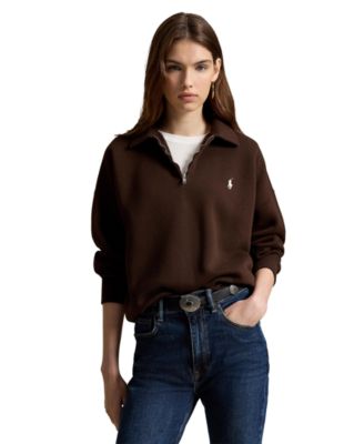Women's Fleece Quarter-Zip
