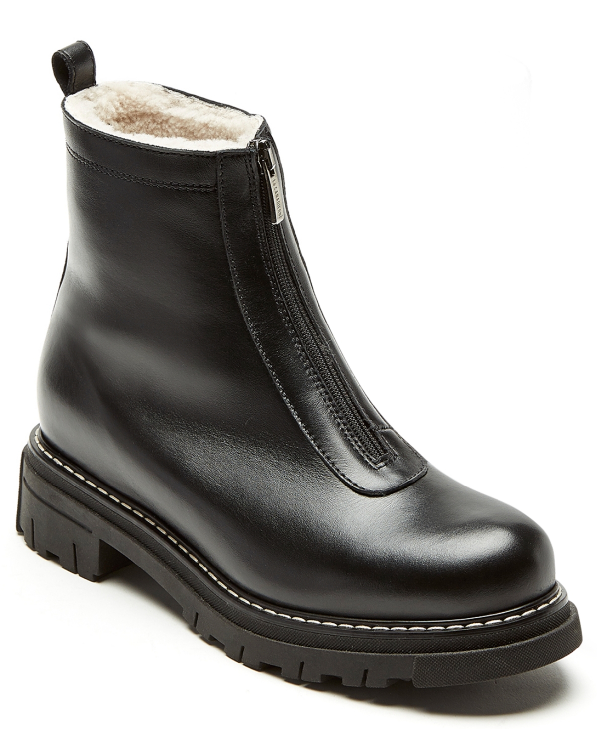 La Canadienne Women's Delta City Dry Shearling-Lined Ankle Booties