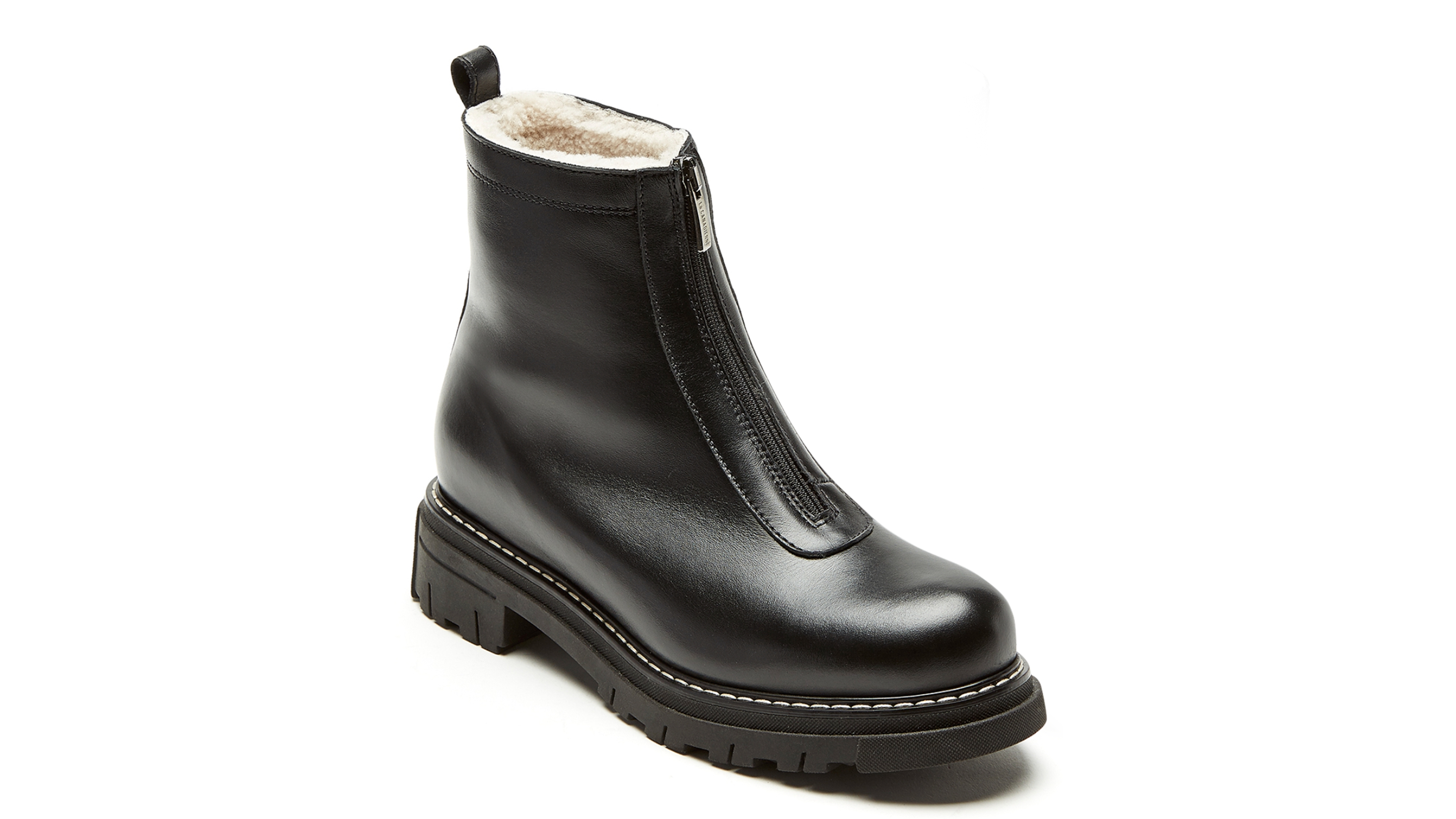 La Canadienne Women's Delta City Dry Shearling-Lined Ankle Booties