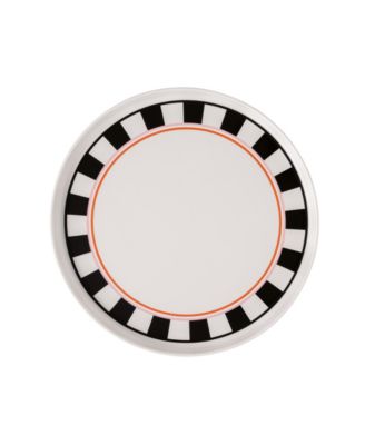 Memphis Collection Porcelain Serving Tray