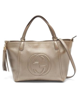 Women's   Leather Tote Bag