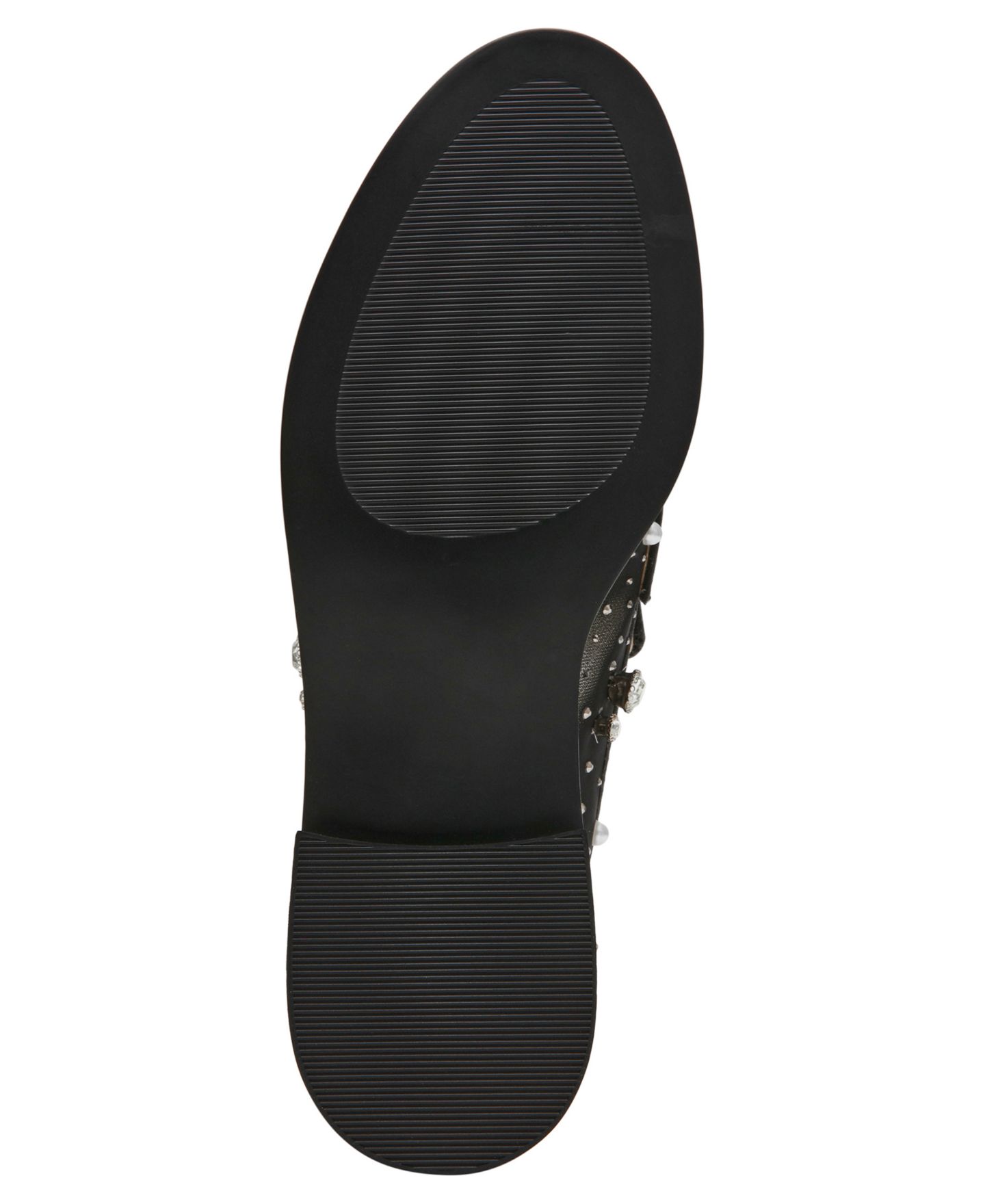 Женские туфли Betsey Johnson Maren Slip-On Dress Loafers, цвет: Чёрный — фото 5
