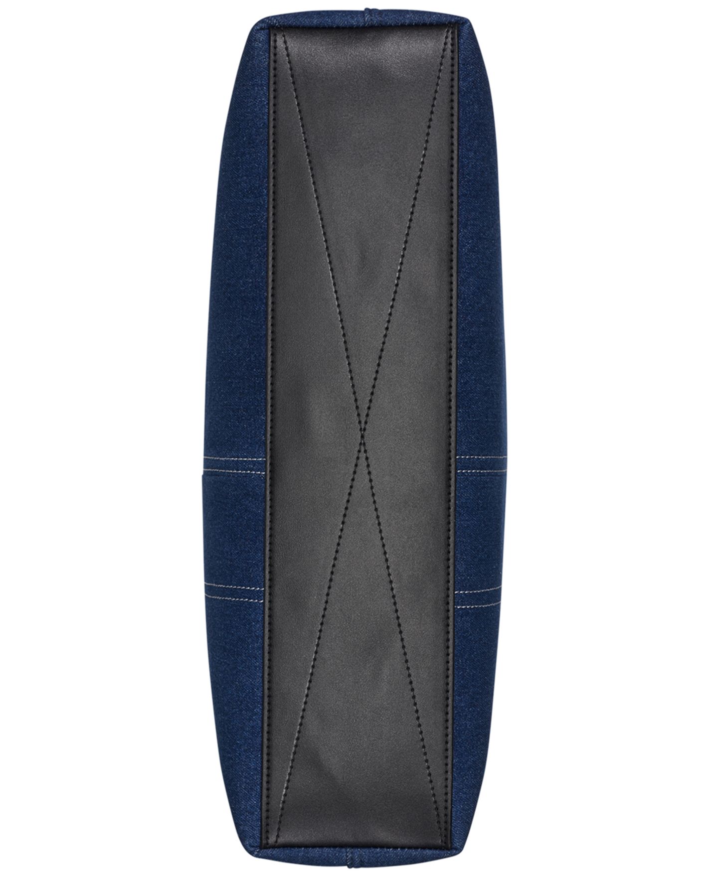 Женская сумка Calvin Klein Aurelia Large Denim Tote Handbag, цвет: Джинсовый — фото 5