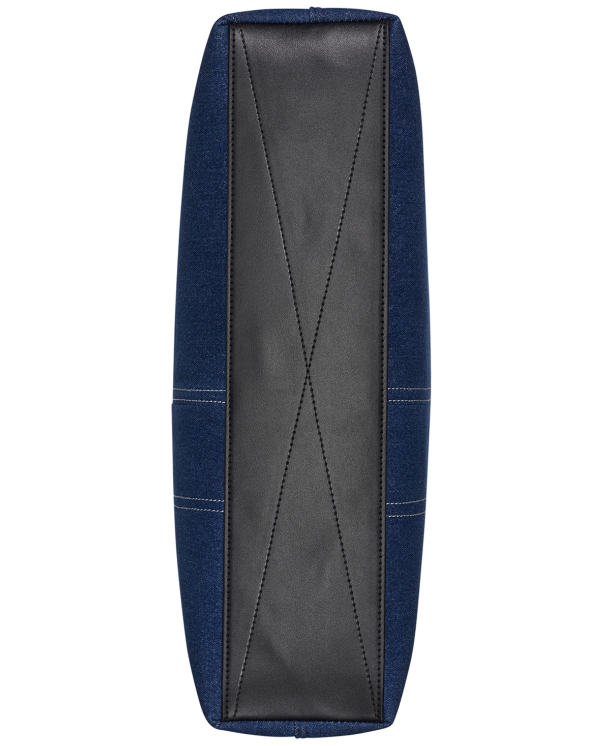 Calvin Klein Aurelia Large Denim Tote Handbag