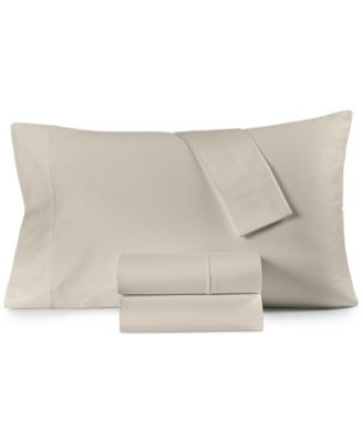525 Thread Count Egyptian Cotton 3-Pc. Sheet Set, Twin
