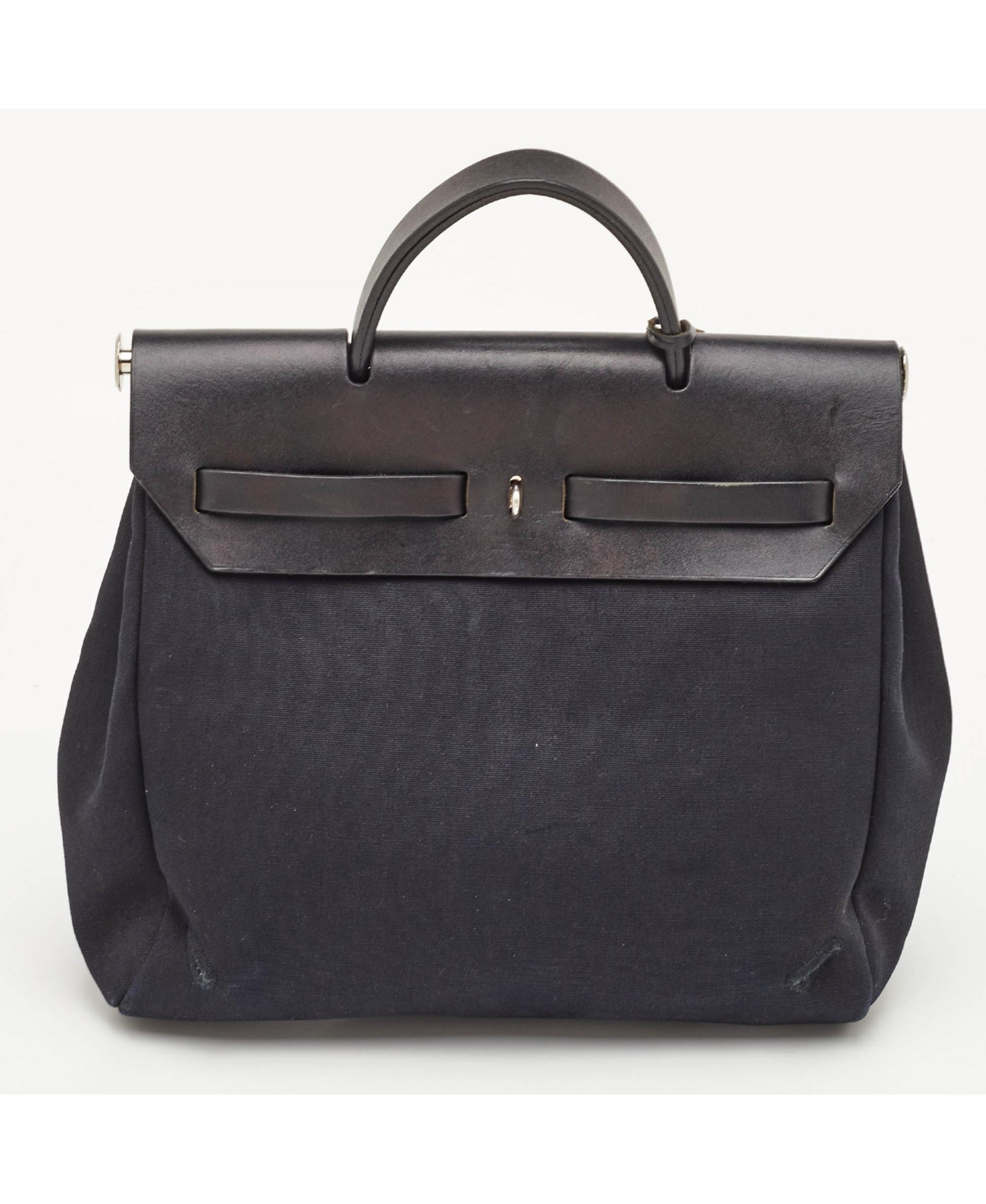 Pre-Owned Hermes women's Togo Leather Birkin 30 Bag