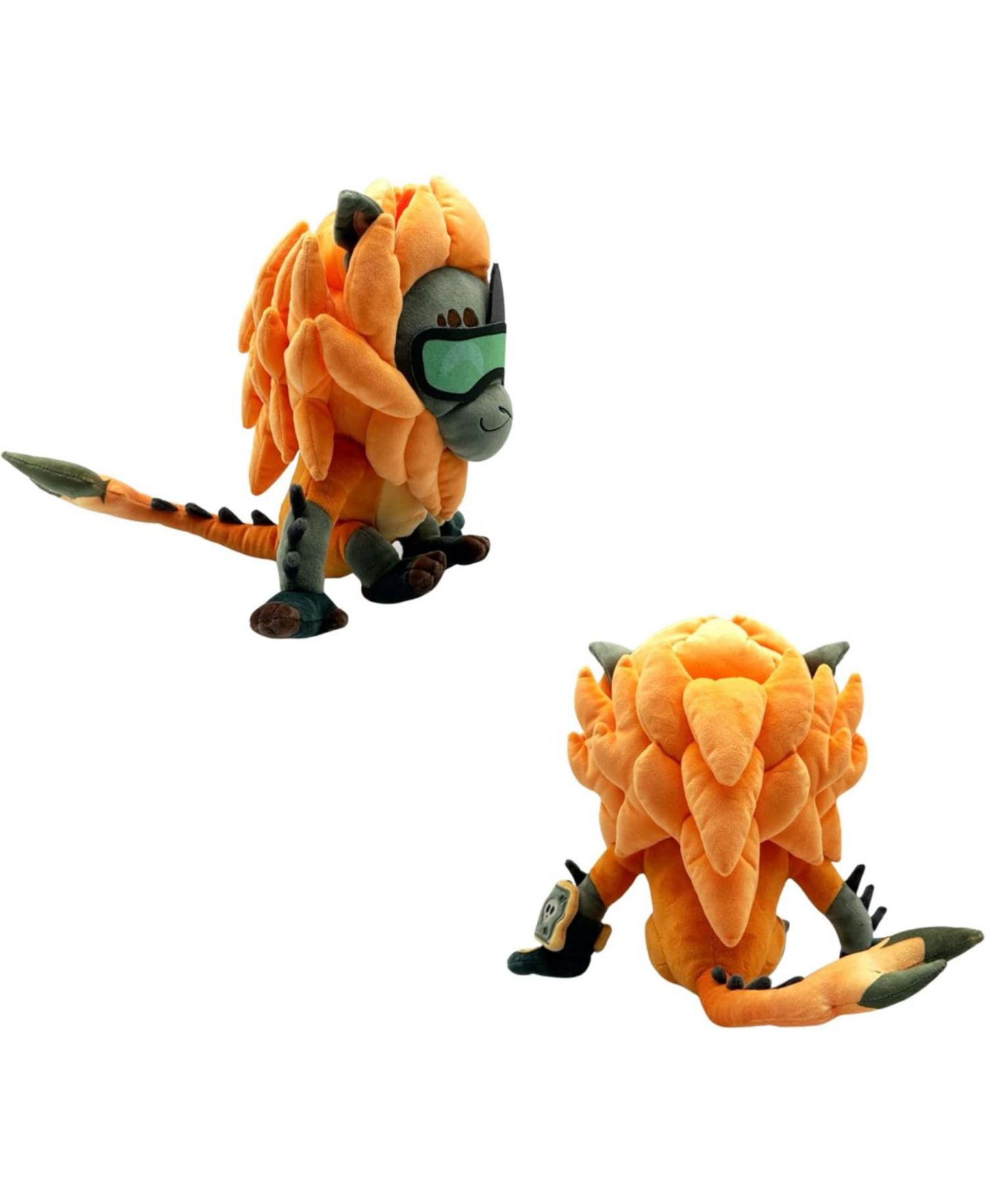 Детская мягкая игрушка Youtooz Borderlands Jabber 9" Plush — фото 5