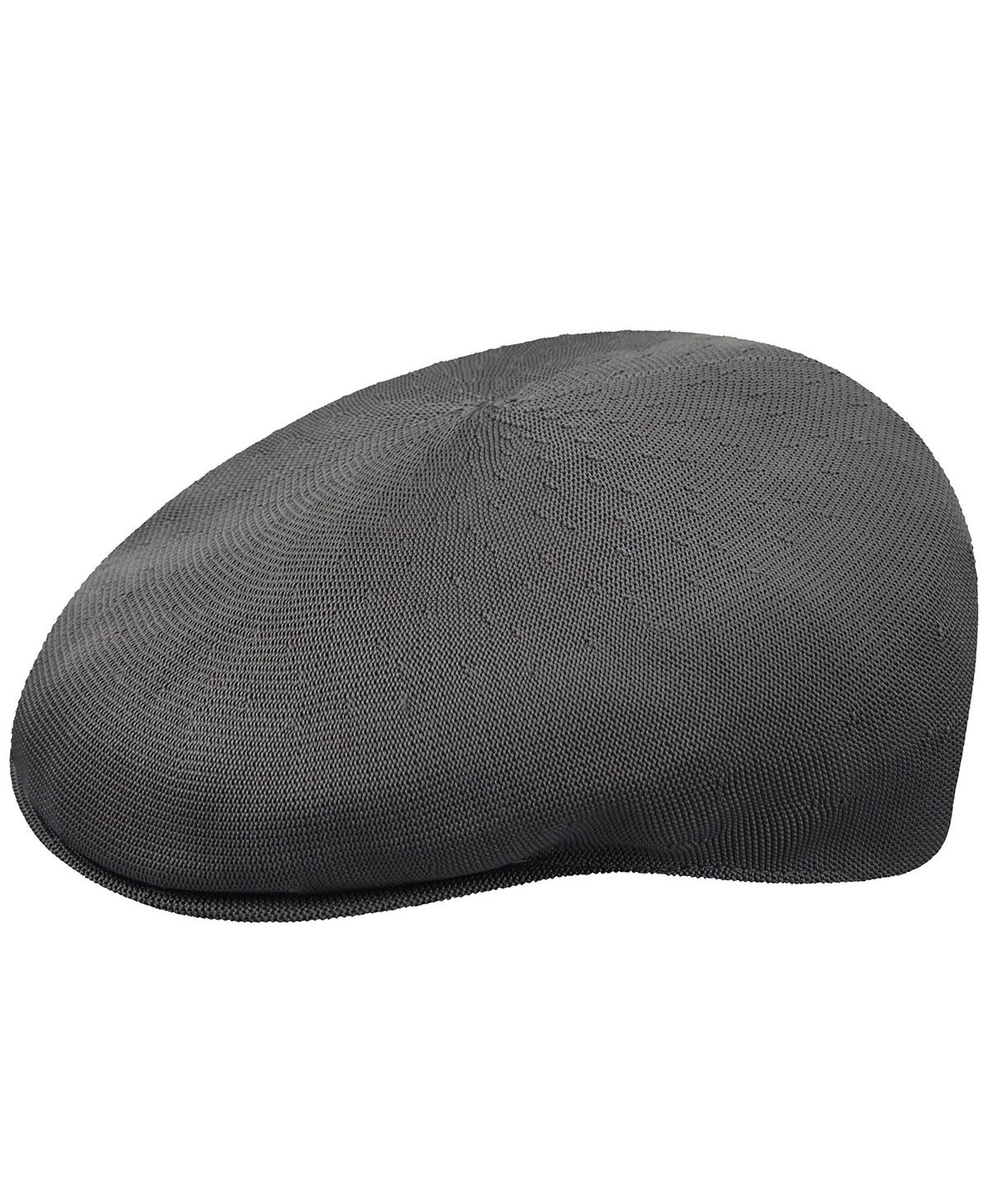 Kangol Men's Tropic 504 Ivy Caps & Flat Caps - Charcoal