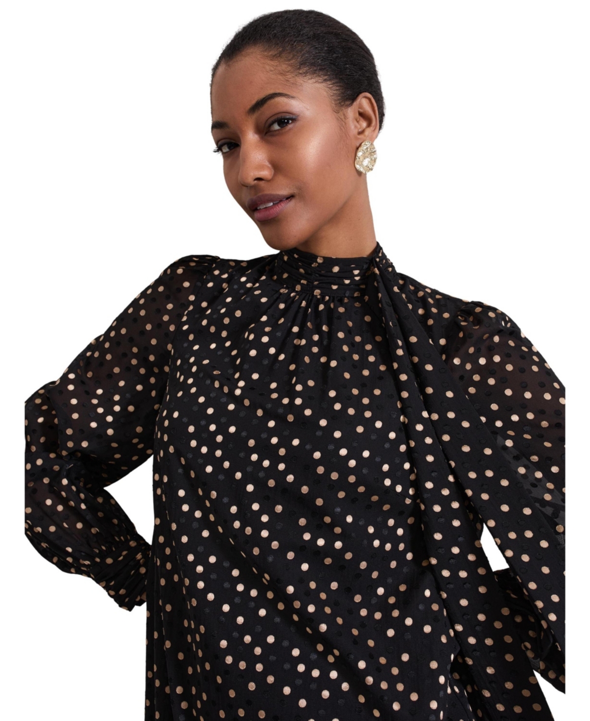 Phase Eight Women's Mabel Swing Mini Dress