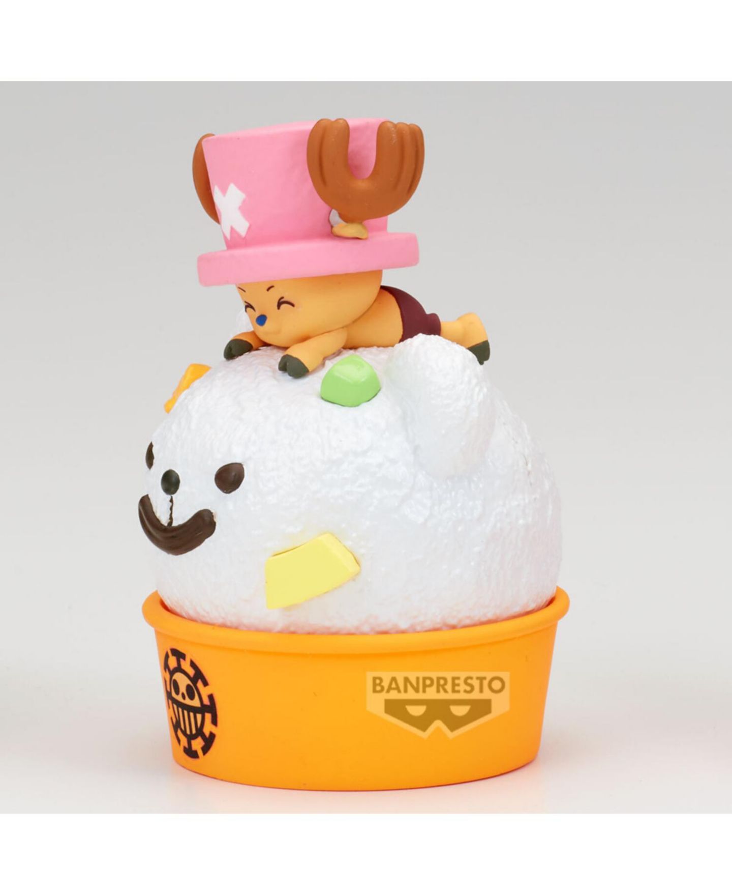 Детская фигурка Banpresto One Piece Paldolce Chopper and Bepo Collectible Figure, Ages 15+ — фото 2