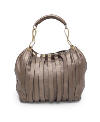 Women's Leather Shoulder Bag