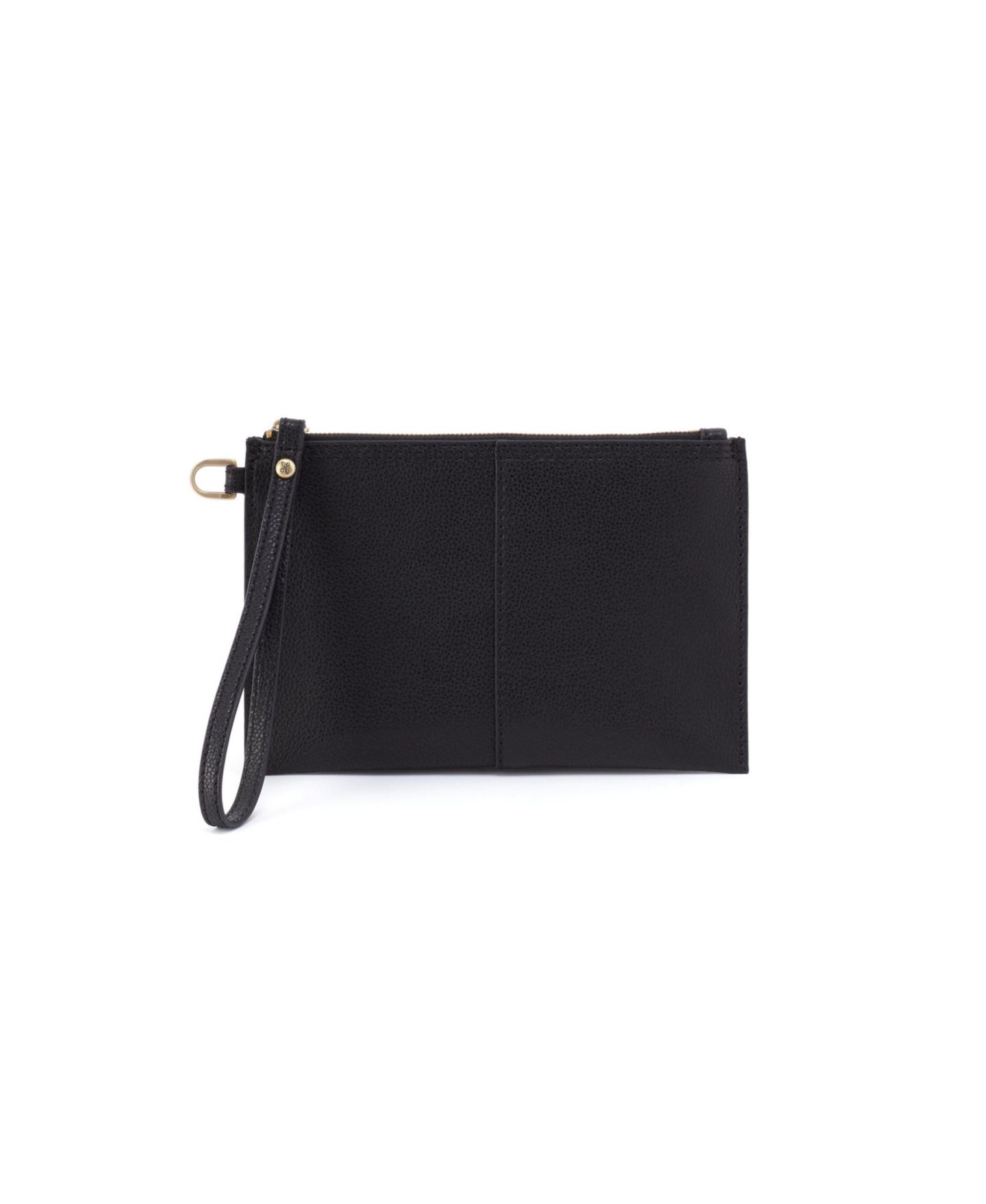 Женские кошельки HOBO Vida Small Pouch, цвет: Чёрный — фото 1