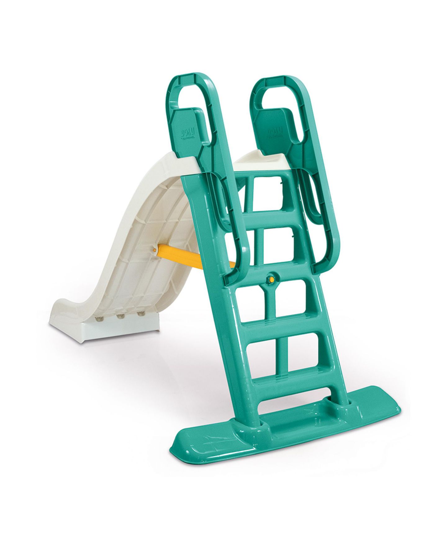 Детская игрушка Dolu Big Splash Slide for Indoor or Outdoor Use with Water Connection Feature, цвет: Белый — фото 10