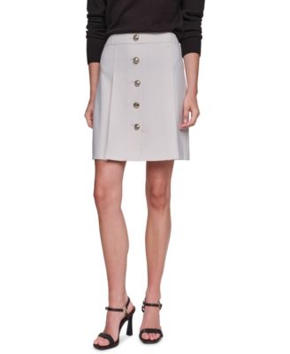 Women's Mini Pleated Skirt