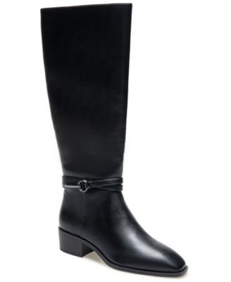 Women's Bennett Block Heel Riding Boots