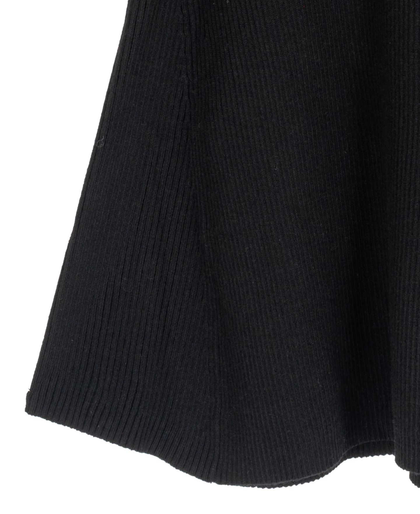 Платье Rare Editions Sweater Knit Imitation Pearl Long-Sleeve Fit-and-Flare Sweater Dress для девочек, цвет: Чёрный — фото 4