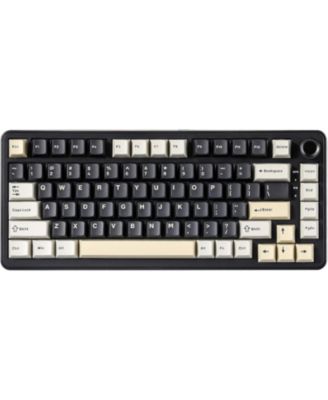 B75 75% Layout Hot-Swappable RGB-Backlit Mechanical Keyboard for Windows/Mac