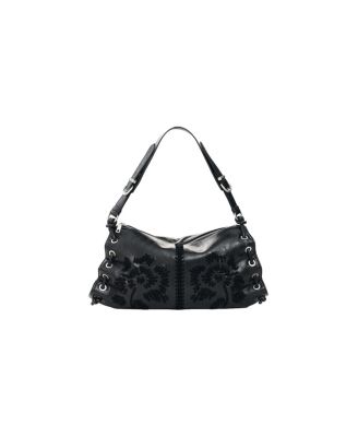 Women's Medium Embroidered Bag