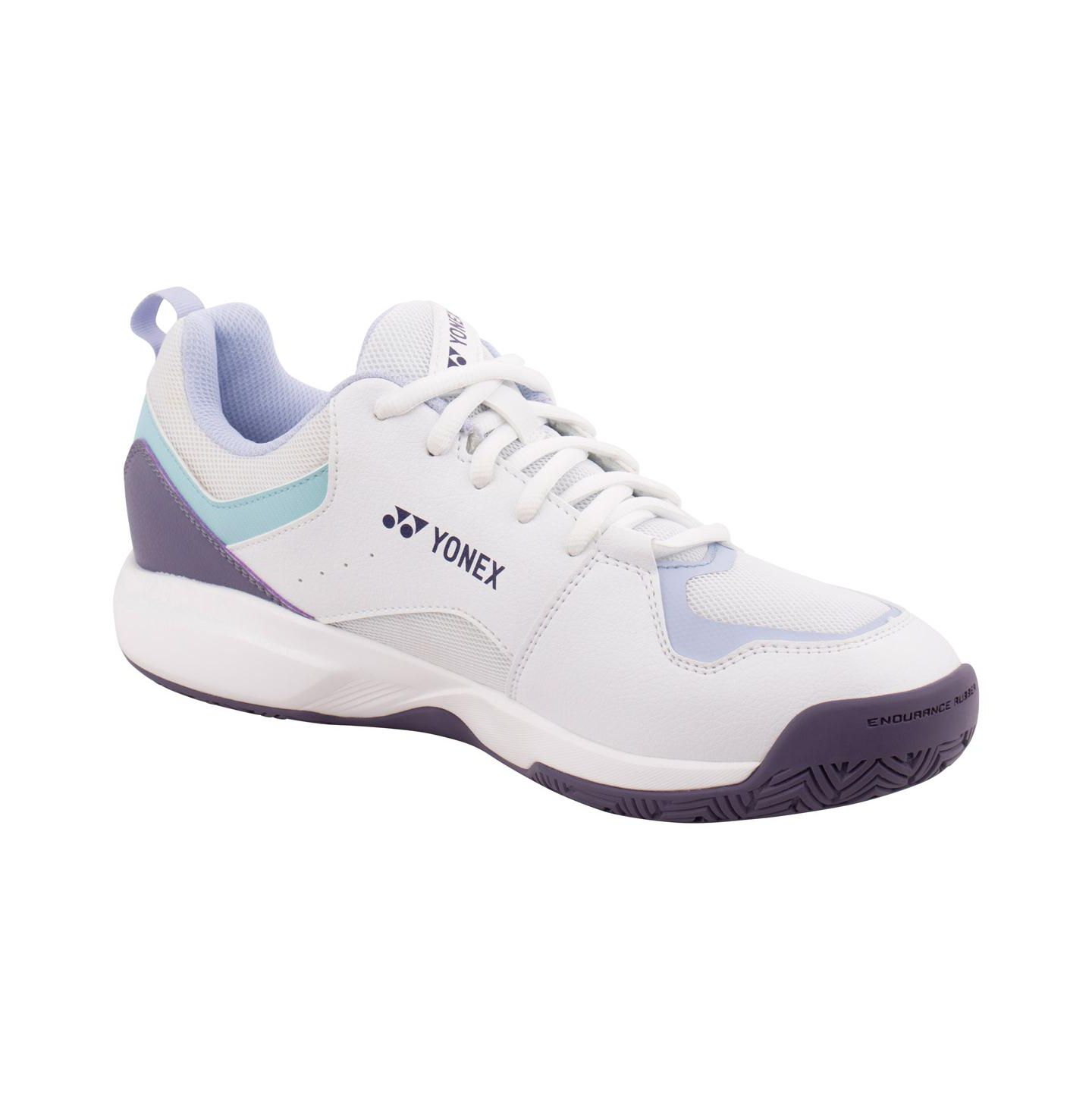 Мужские кроссовки Yonex Pro-Move Classic Athletic Low-Top Tennis Shoes, цвет: Белый — фото 1