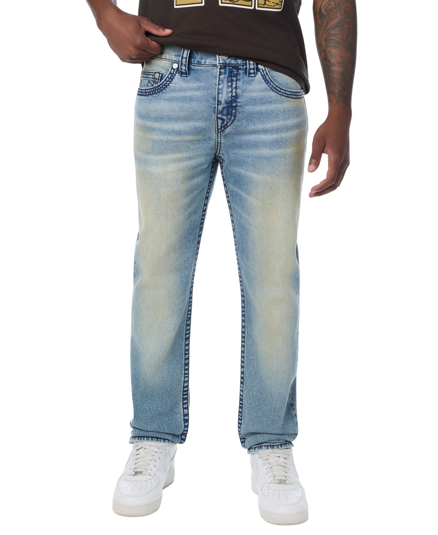 Men's Rocco Big T Skinny Jeans