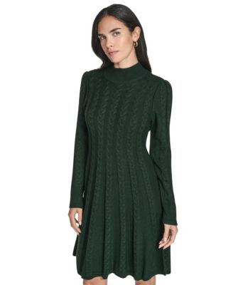 womens emerald green sweater dress Women's Dresses NA-06.11.26AM