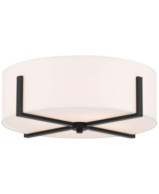 Malen 20" Wide Drum Ceiling Light