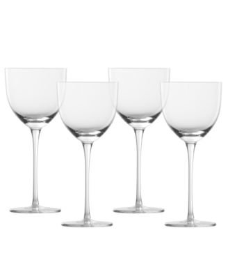 Sips Nick Nora Glasses, Set of 4
