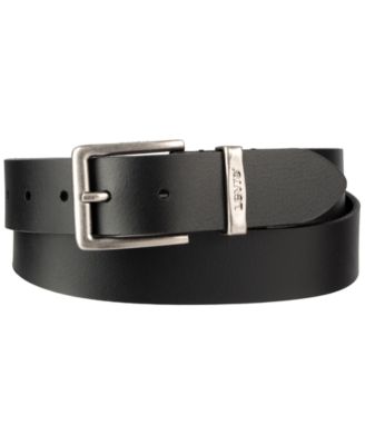 35MM Casual Leather Belt