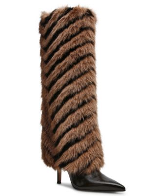 Women's Icon Knee-High Stiletto Dress Boots