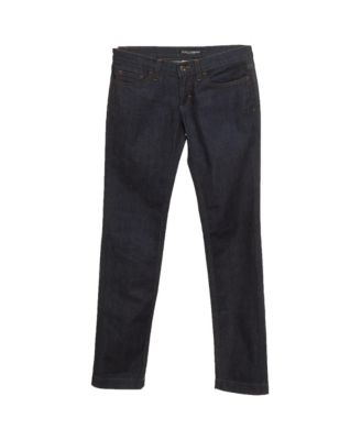 Dolce & Gabbana Women's Mid-Rise Skinny Jeans