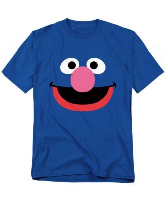 Men's Grover Face T-Shirt