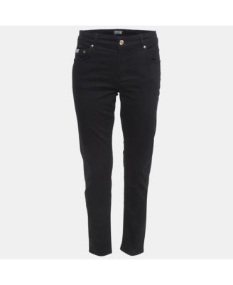 Women's Mid-Rise Straight-Leg Jeans