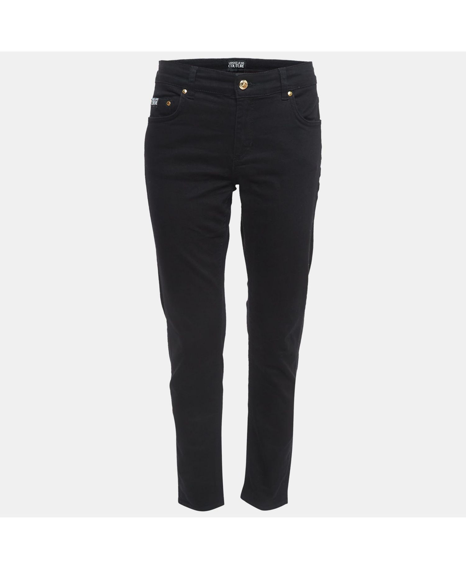 Women's Mid-Rise Straight-Leg Jeans