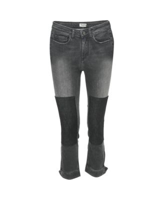 Zadig & Voltaire Women's Eva Patch Mid-Rise Skinny Jeans