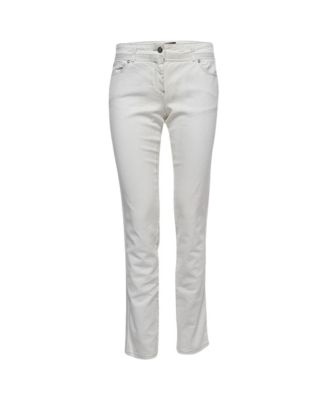 Women's Mid-Rise Straight-Leg Jeans