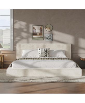 AirFrame King Frameless Bed Surround, 8.7" Cloud Cushion