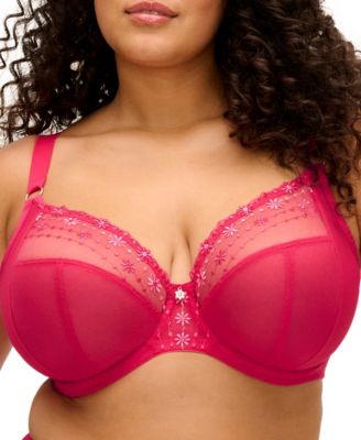 Plus Size Matilda Full Coverage Underwire Unlined Bra, EL8900